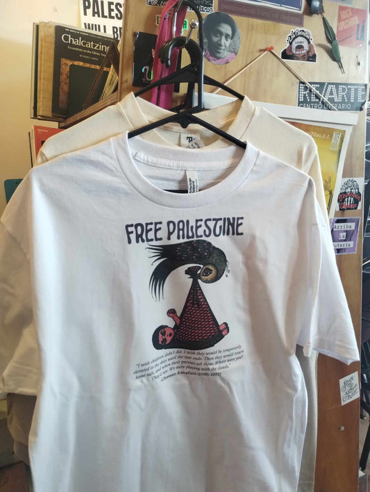 Free Palestine T-Shirt (On Sale)