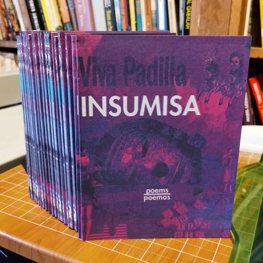 INSUMISA By Viva Padilla