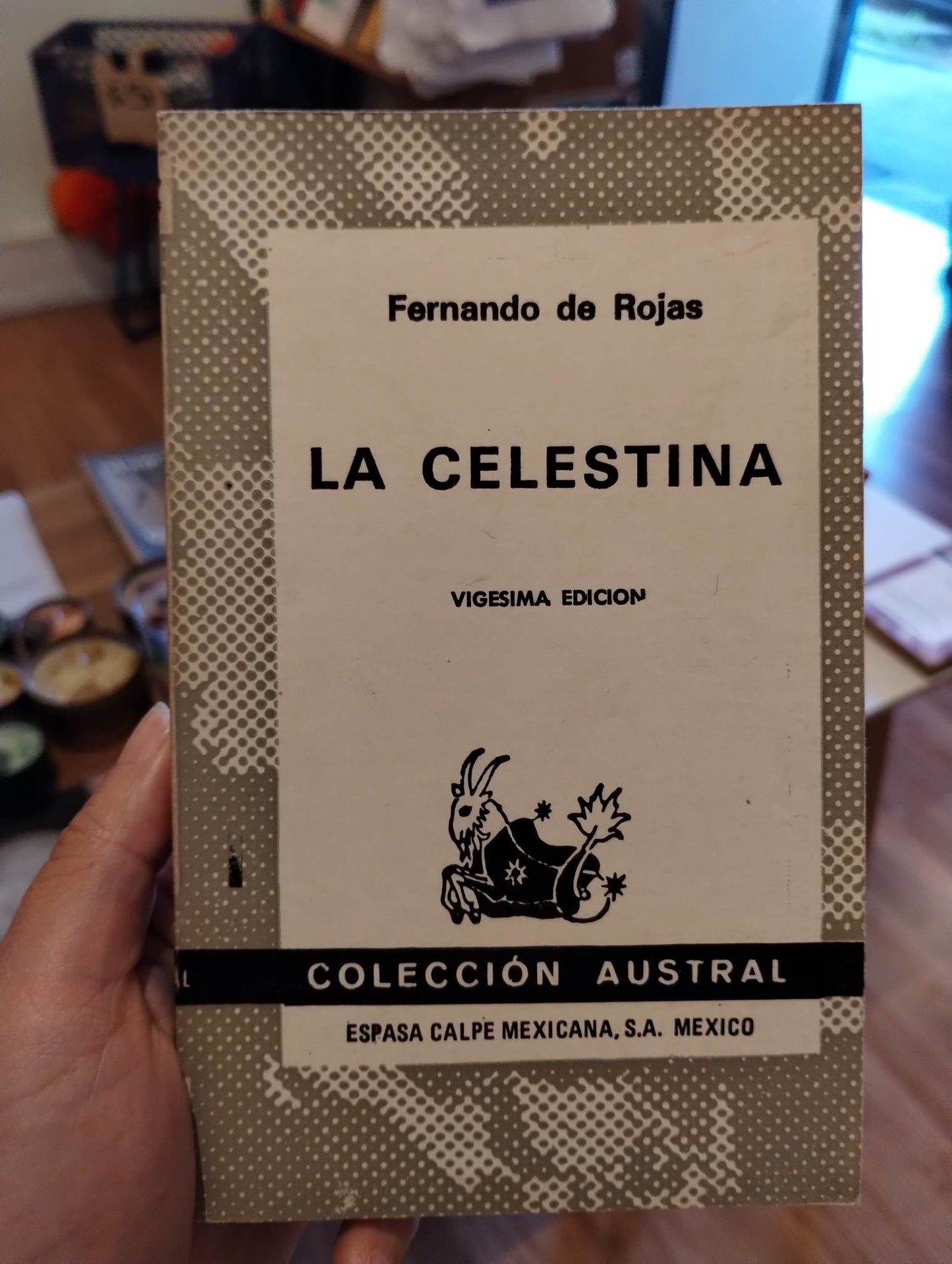 La Celestina por Fernando de Rojas