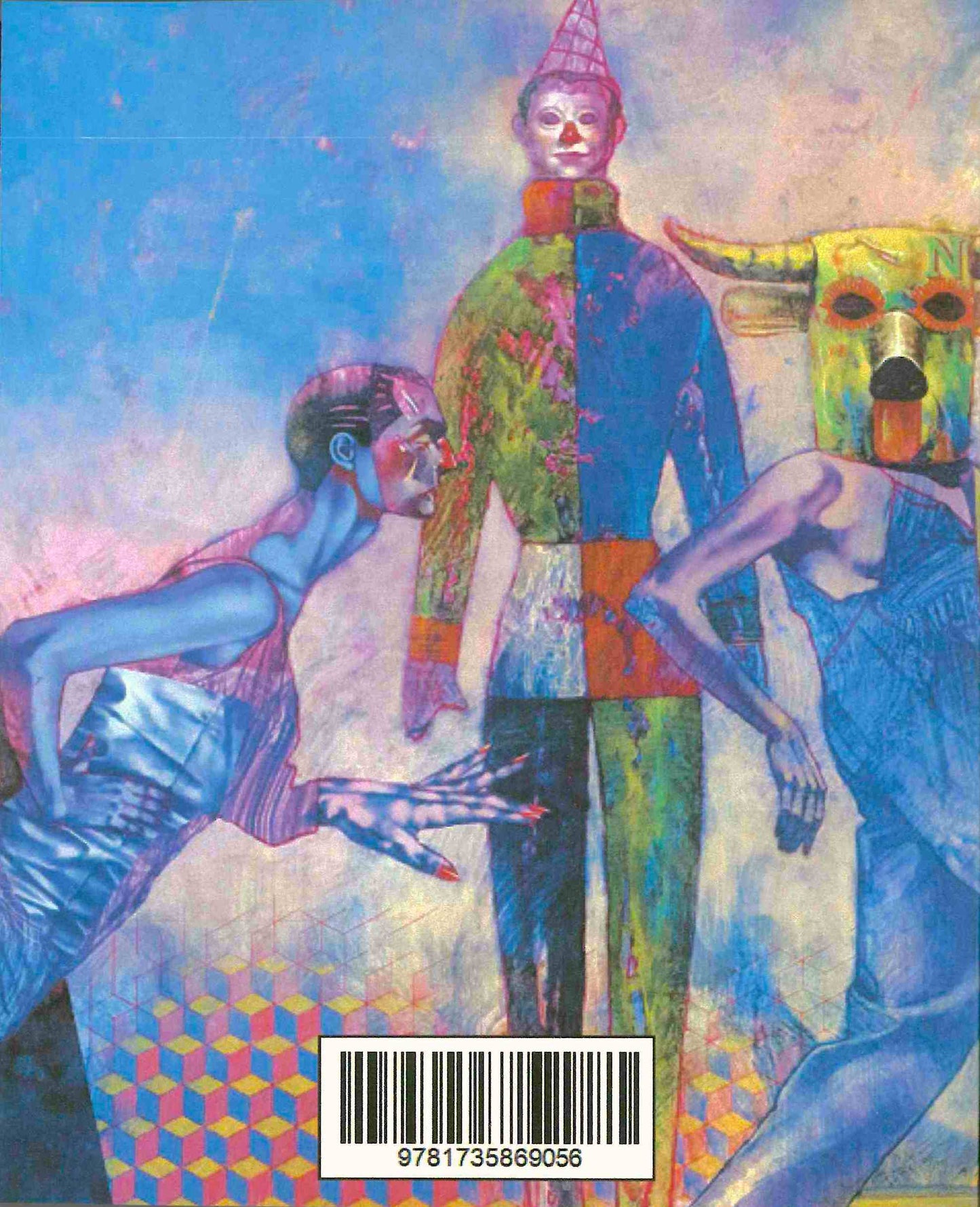 sin cesar literary & art magazine #13 CLIMATE ISSUE