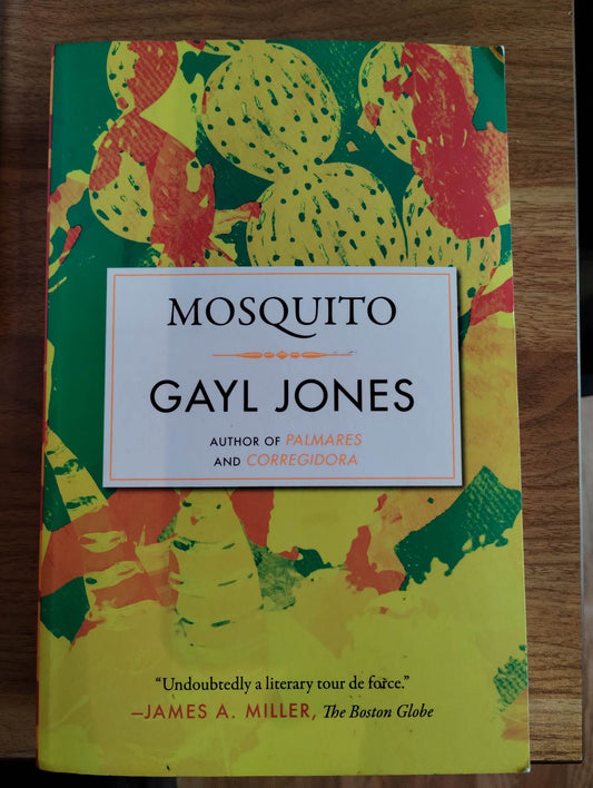 Mosquito by Gayl Jones