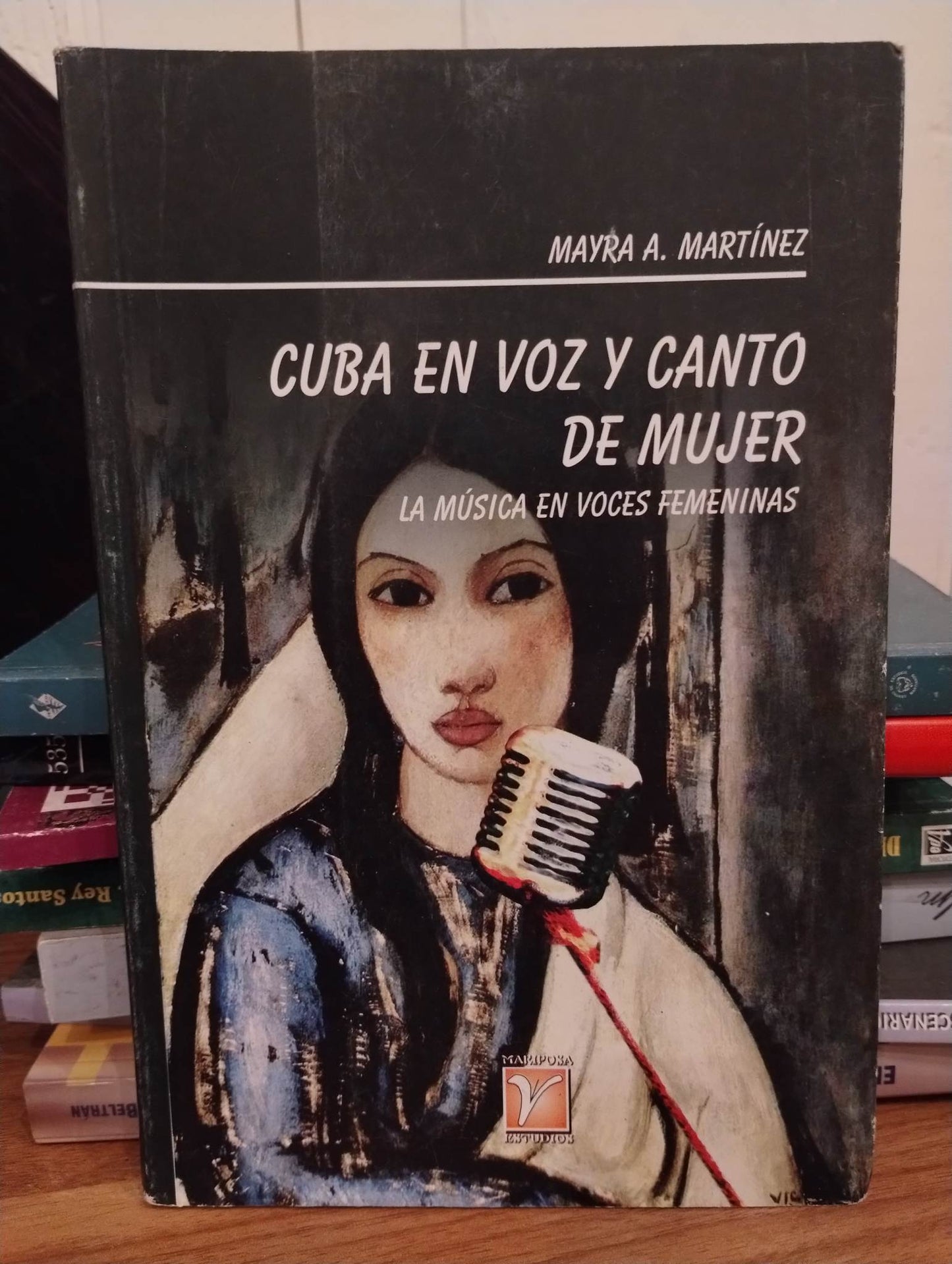 Cuba en voz y canto de mujer: la music en voces femeninas