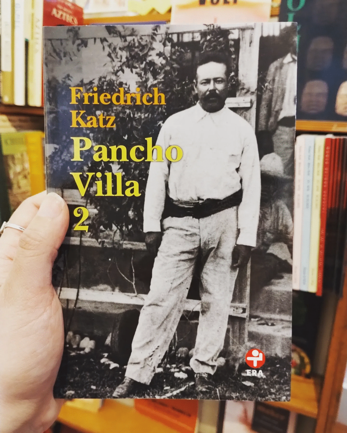 Pancho Villa Parte 2 por Friedrich Katz